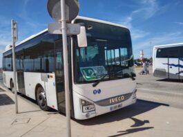 El Govern autoriza la distribución de los 63 millones de euros de la ayuda estatal para el transporte público de 2026