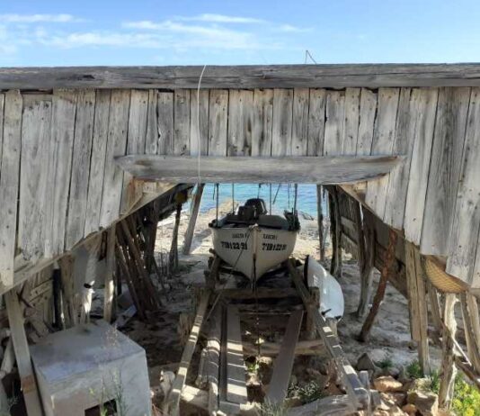 Un proyecto sobre el estudio de los varaderos de Formentera gana la Beca de investigación 2024