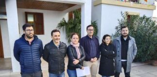 GxF y PSOE reiteran su apoyo a una moción de censura y un gobierno en minoría de Sa Unió