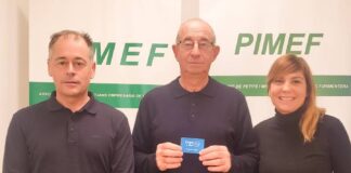 Francisco Marí, ganador de la campaña Black Friday de la tarjeta Compra a casa Compra a casa Black Friday 2024