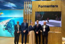 Primer día de Formentera en FITUR con reuniones y entrevistas FITUR 2025