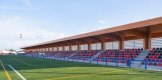Sale a licitación la ampliación de la red de abastecimiento de agua potable para dar servicio al Camp Municipal de Fútbol