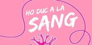 “Ho duc a la sang”: lema y póster preferido para promover la donación de sangre entre los jóvenes baleares Campaña de donación de sangre dirigida a la juventud de Baleares