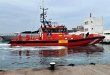 Localizados 38 migrantes en dos intervenciones realizadas esta madrugada