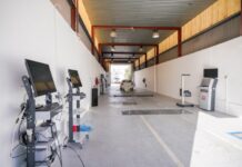 La estación de Inspección Técnica de Vehículos de Formentera cuenta con nuevo equipamiento