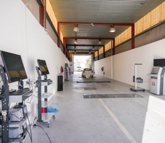 La estación de Inspección Técnica de Vehículos de Formentera cuenta con nuevo equipamiento