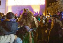 Actualización del programa de la visita de los Reyes Magos a Formentera por motivos meteorológicos
