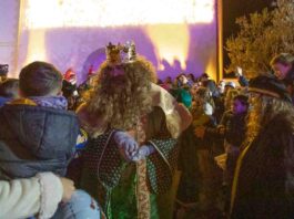 Actualización del programa de la visita de los Reyes Magos a Formentera por motivos meteorológicos