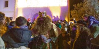 Actualización del programa de la visita de los Reyes Magos a Formentera por motivos meteorológicos