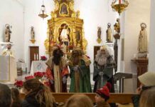 Magia, tradición y espectáculos para recibir a los Reyes Magos en Formentera