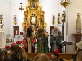 Magia, tradición y espectáculos para recibir a los Reyes Magos en Formentera