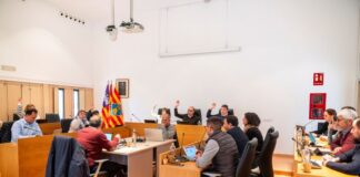 Gent per Formentera denuncia el incumplimiento de los acuerdos presupuestarios y la falta de gestión del gobierno de Sa Unió