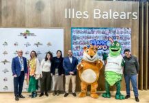 El evento cultural “La Plural” y el juego infantil Marco Topo se dan a conocer en FITUR FITUR 2025