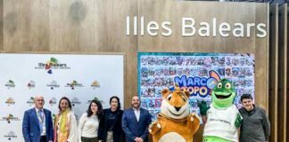 El evento cultural “La Plural” y el juego infantil Marco Topo se dan a conocer en FITUR FITUR 2025