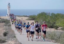 200 personas participarán de la VIII edición de la Cursa i Caminada De Far a Far De Far a Far 2024
