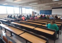 709 personas se presentan en el primer examen del proceso selectivo de los cuerpos facultativos de la Administración CAIB