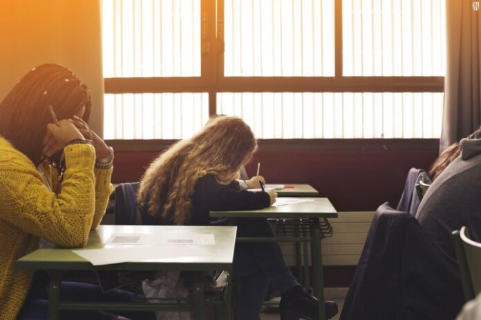 Exámenes bachillerato