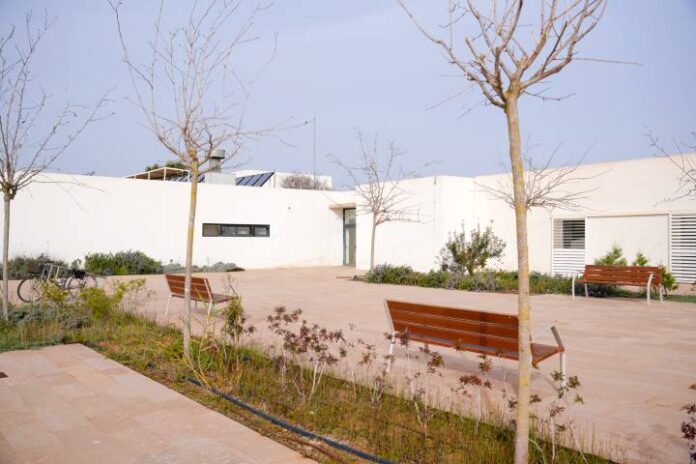 Residencia Mayores