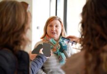 Bienestar Social busca mejoras en la organización de la Residencia de Mayores de Formentera consellera Cristina Costa