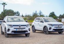 Formentera suma dos nuevos vehículos eléctricos financiados por los fondos Next Generation Nuevos vehículos Consell