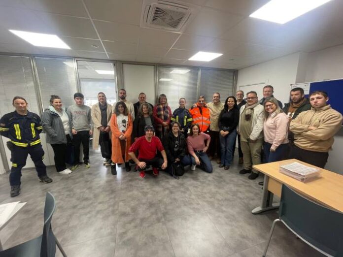 Curso Protección Civil