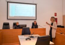 El Barómetro Turístico 2024 arroja un grado de satisfacción del 96,5 % sobre una muestra de 1.800 encuestas a turistas Presentación datos Barómetro Turístico 2024