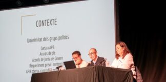 El Consell de Formentera presenta un requerimiento previo y un anuncio de contencioso contra el acuerdo de APB en relación al puerto de la Savina