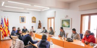 El Consell de Formentera celebra la Mesa Negociadora Mixta con la finalidad de reactivar las bolsas del personal funcionario Reunión Mesa Negociadora Mixta Consell Formentera