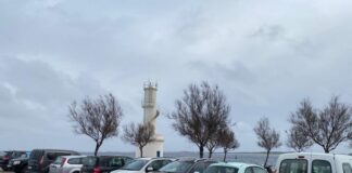 La APB y el Consell de Formentera firman un convenio para regular el estacionamiento en el puerto de la Savina Aparcamiento puerto la Savina