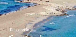 Turismo pone en marcha la campaña «Descobreix Formentera a la primavera 2025»