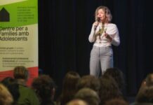 Charla para aprender recursos y pautas positivas para familias con adolescentes Diana Al Azem experta adolescencia