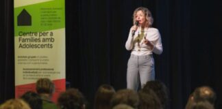 Charla para aprender recursos y pautas positivas para familias con adolescentes Diana Al Azem experta adolescencia