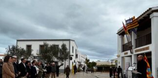 Formentera reclama más financiación en el acto por el Día de Baleares Día de Baleares 2025