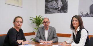 Sa Unió, GxF y PSOE acuerdan las reivindicaciones del futuro del puerto de la Savina que remitirán a Autoridad Portuaria