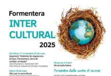 Formentera Intercultural 2025, amplio programa para reforzar la unión y la convivencia social Formentera Intercultural 2025