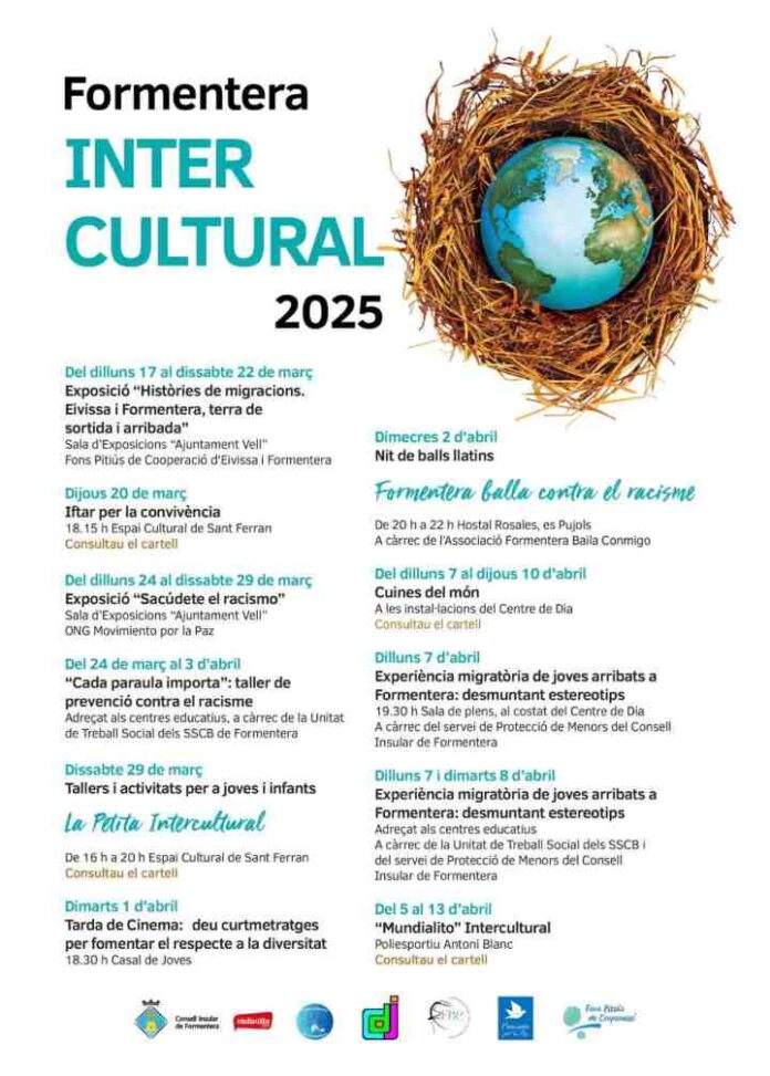 Formentera Intercultural 2025
