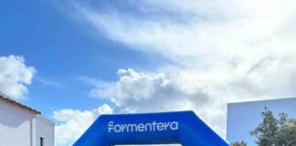 Unas 250 personas participan el XI Caminata y Carrera por la Mujer en Formentera XI Caminata y Cursa AECC