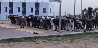 Más de un centenar de personas participaron en el Iftar por la convivencia fORMENTERA iNTERCULTURAL