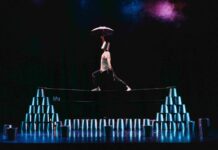 Magia, teatro de objetos y música con NILU