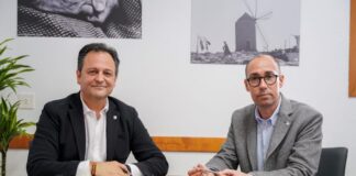 Portas y Córdoba se comprometen a mantener una comunicación constante para que se escuchen las peticiones de Formentera en el Parlament balear