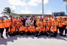 Francisco Moyá López, condecorado con la medalla al mérito de Protección Civil de la CAIB 2025