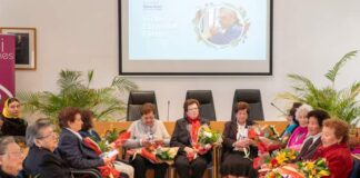 Formentera celebra el XIV Homenaje a la Dona Gran XIV Homenaje a la Dona Gran en Formentera