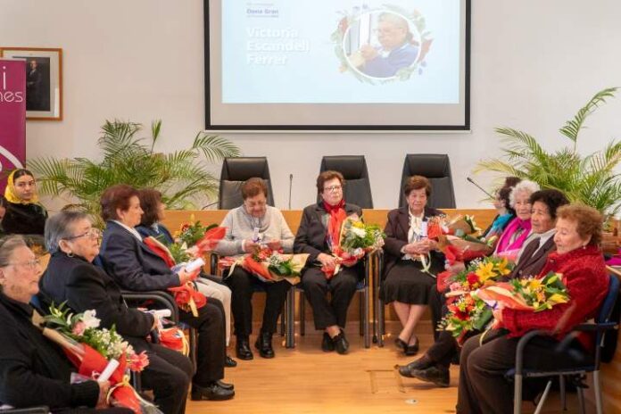 XIV Homenaje a la Dona Gran en Formentera