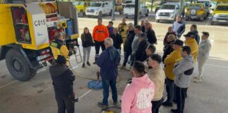 El Govern incorpora 37 nuevos voluntarios de Protección Civil en las agrupaciones de Mallorca, Eivissa y Formentera Curso formativo para agentes de Protección Civil