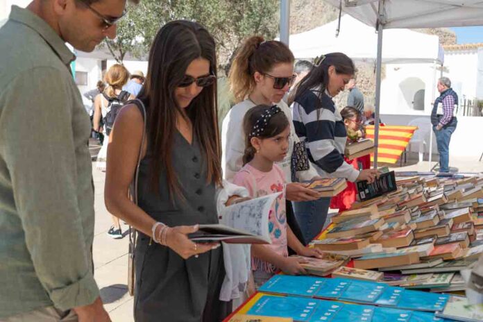 Diada de Sant Jordi 2025 Formentera