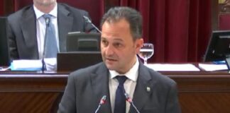 El Parlament aprueba todas las propuestas de resolución presentadas por el diputado de Formentera, Llorenç Córdoba
