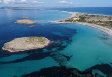Formentera galardonada con el Premio de los Lectores 2025 de National Geographic como Mejor Destino Sostenible