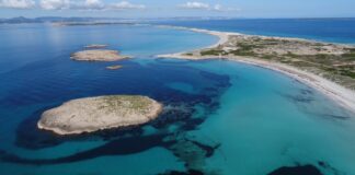 Formentera galardonada con el Premio de los Lectores 2025 de National Geographic como Mejor Destino Sostenible