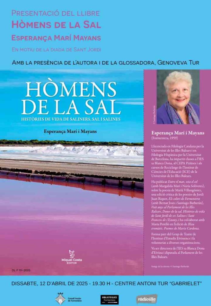 Llibre Hòmens de la sal