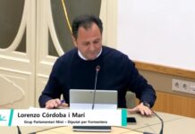Qué fácil es apoyar a Formentera hasta que hay que votar